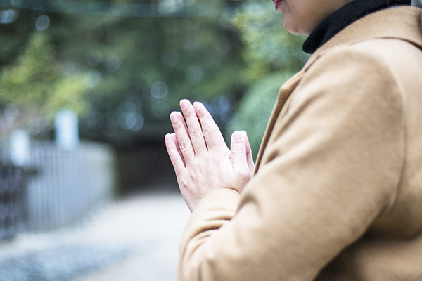 御祈願・御祈祷イメージ