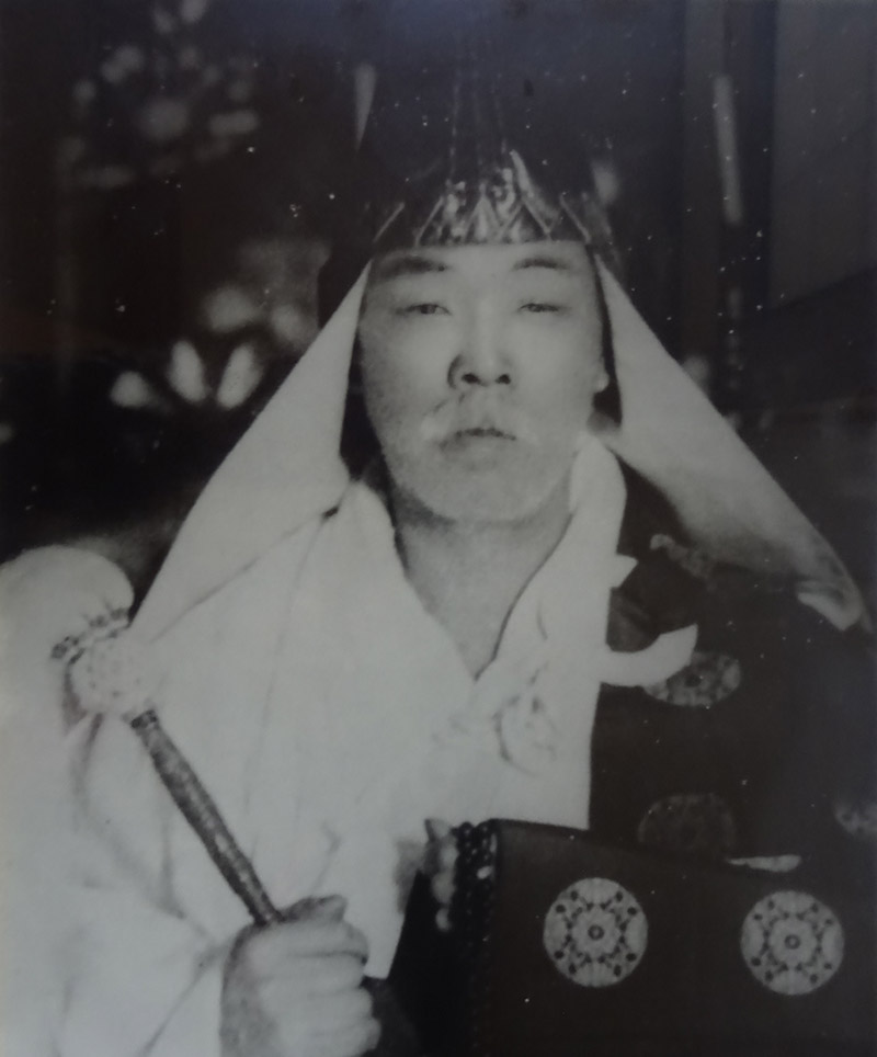写真【普明院日法 上人】